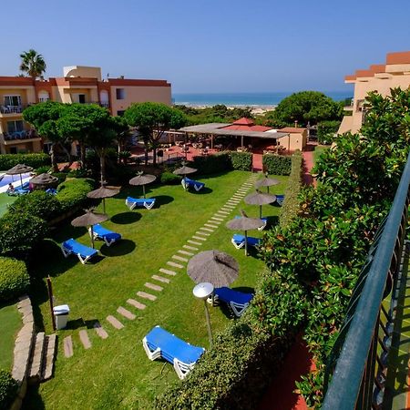 Aparthotel Las Dunas Chiclana de la Frontera Eksteriør bilde