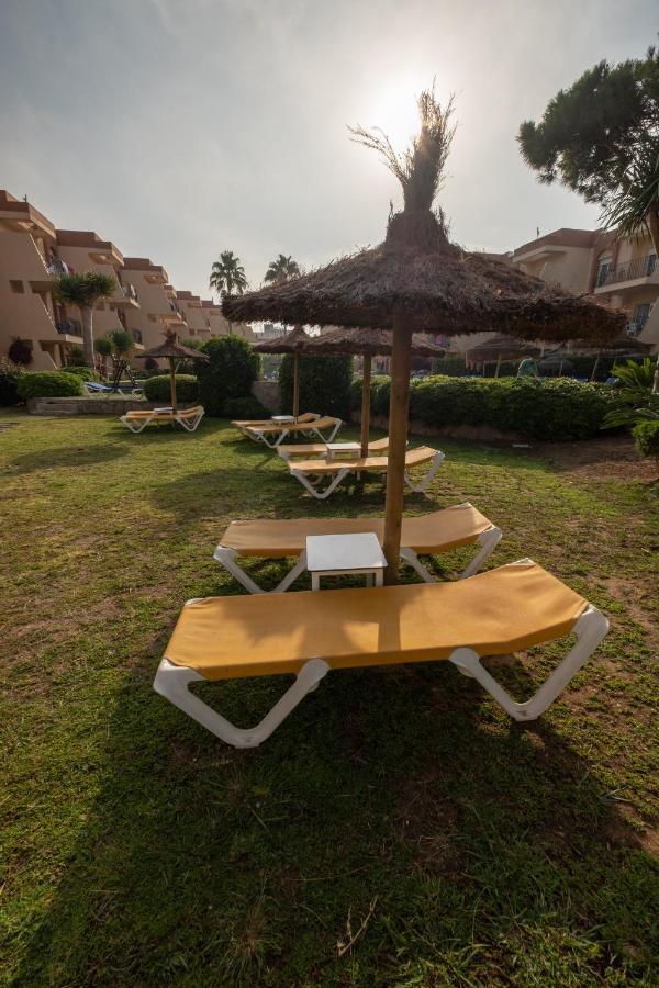 Aparthotel Las Dunas Chiclana de la Frontera Eksteriør bilde