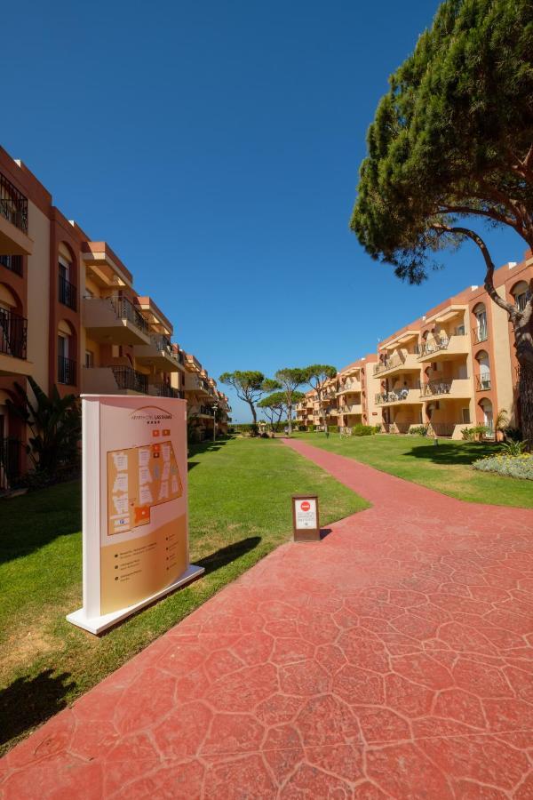 Aparthotel Las Dunas Chiclana de la Frontera Eksteriør bilde