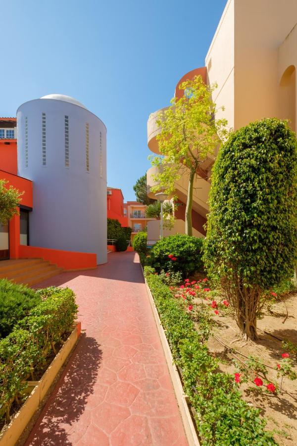 Aparthotel Las Dunas Chiclana de la Frontera Eksteriør bilde