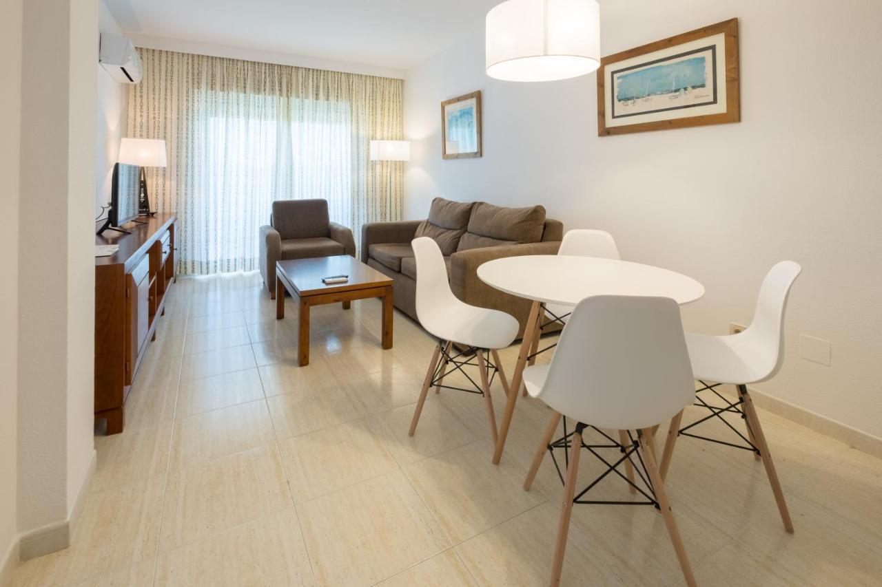 Aparthotel Las Dunas Chiclana de la Frontera Eksteriør bilde