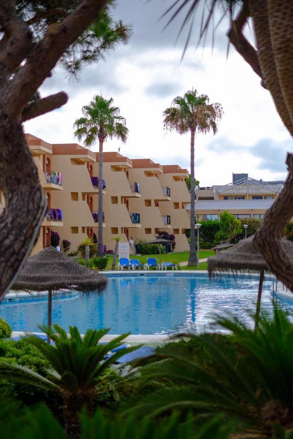 Aparthotel Las Dunas Chiclana de la Frontera Eksteriør bilde