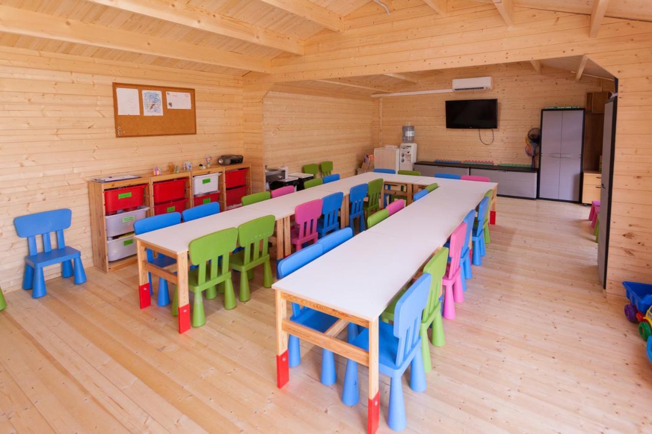 Aparthotel Las Dunas Chiclana de la Frontera Eksteriør bilde