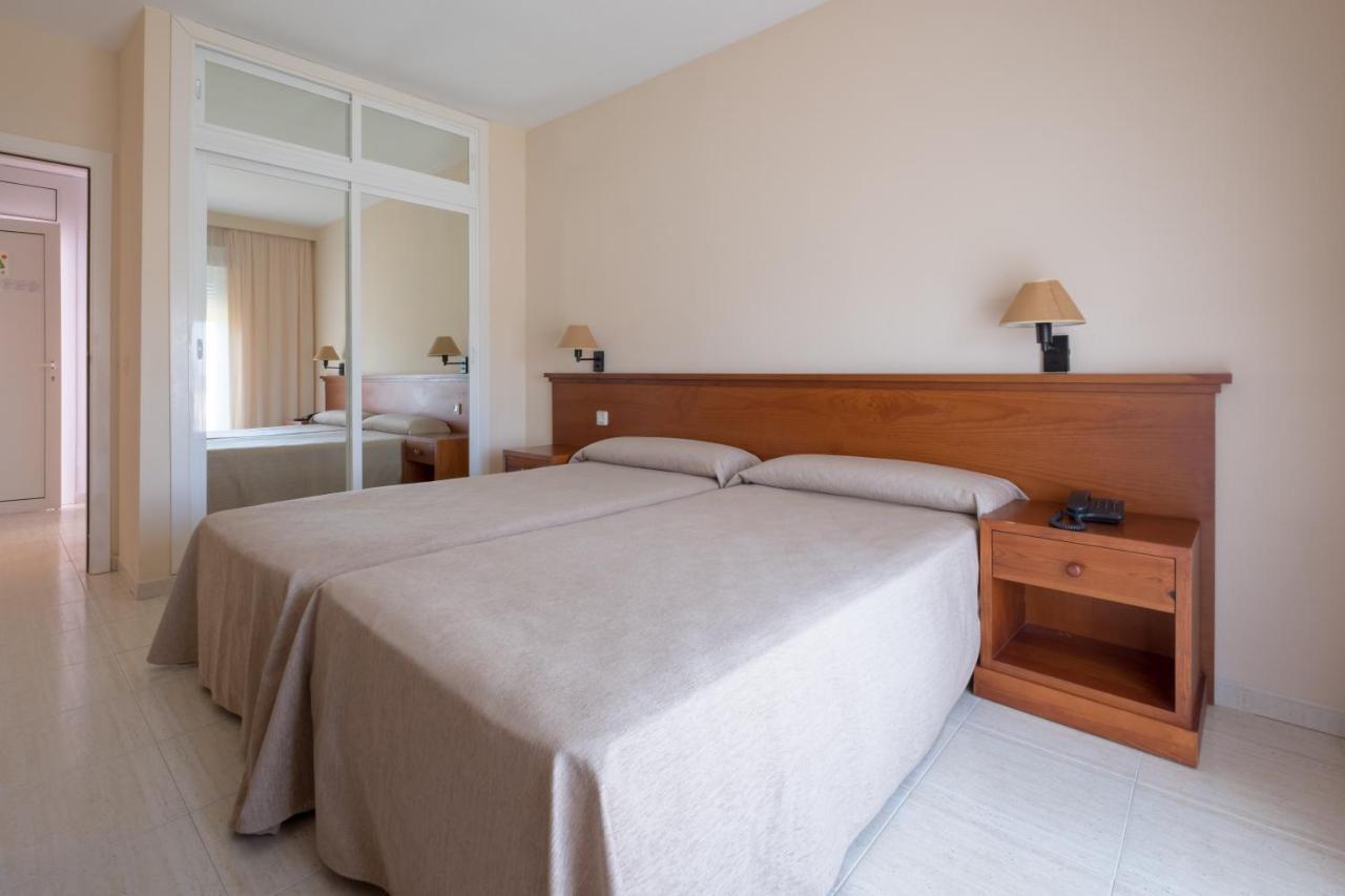 Aparthotel Las Dunas Chiclana de la Frontera Eksteriør bilde