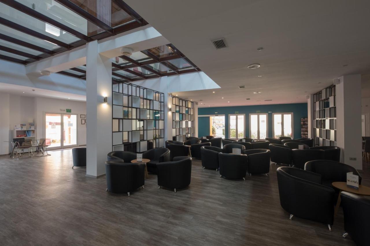 Aparthotel Las Dunas Chiclana de la Frontera Eksteriør bilde
