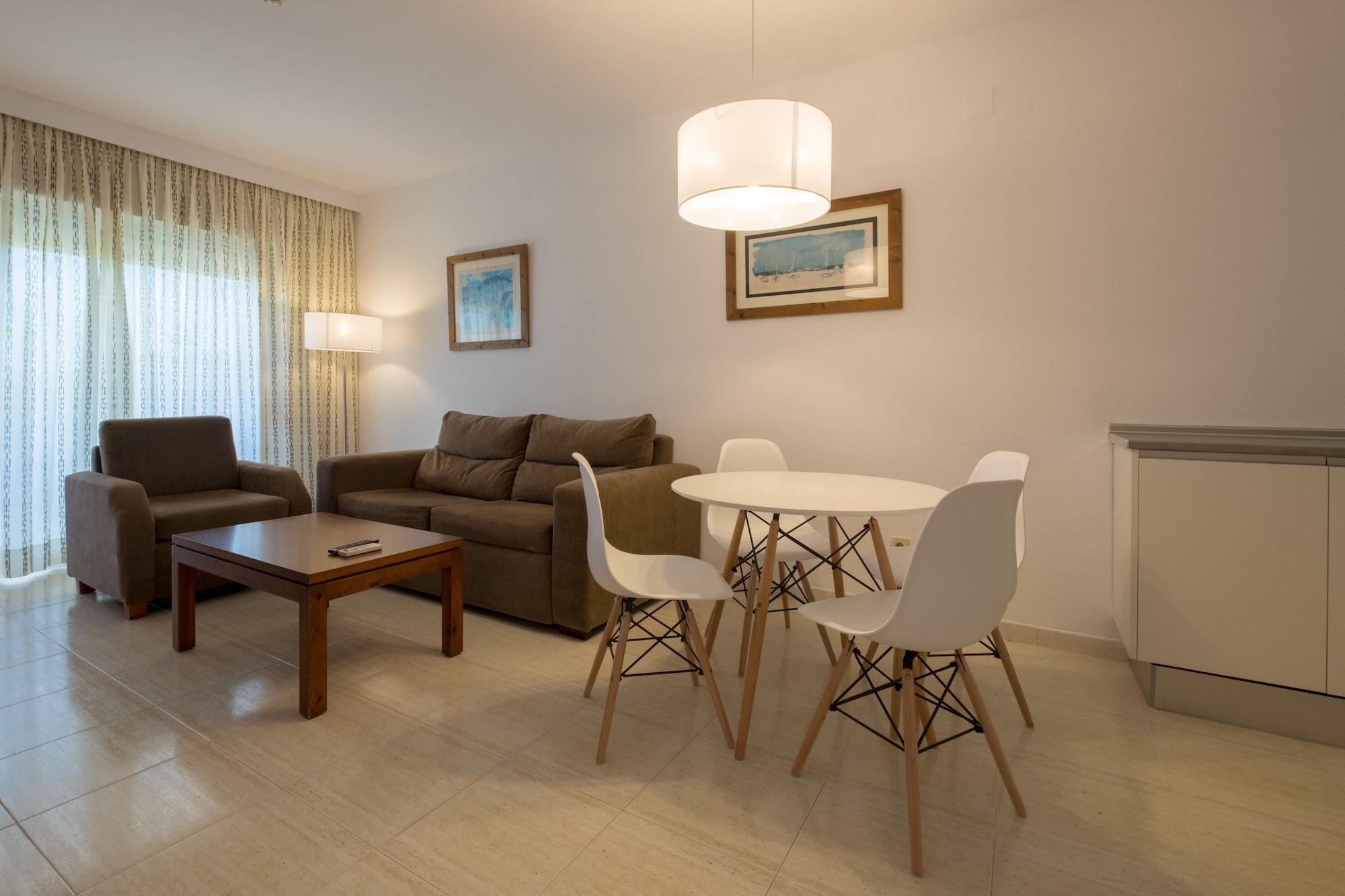 Aparthotel Las Dunas Chiclana de la Frontera Eksteriør bilde