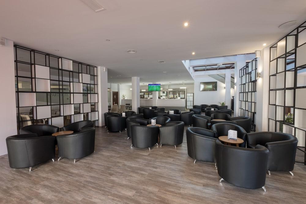 Aparthotel Las Dunas Chiclana de la Frontera Eksteriør bilde