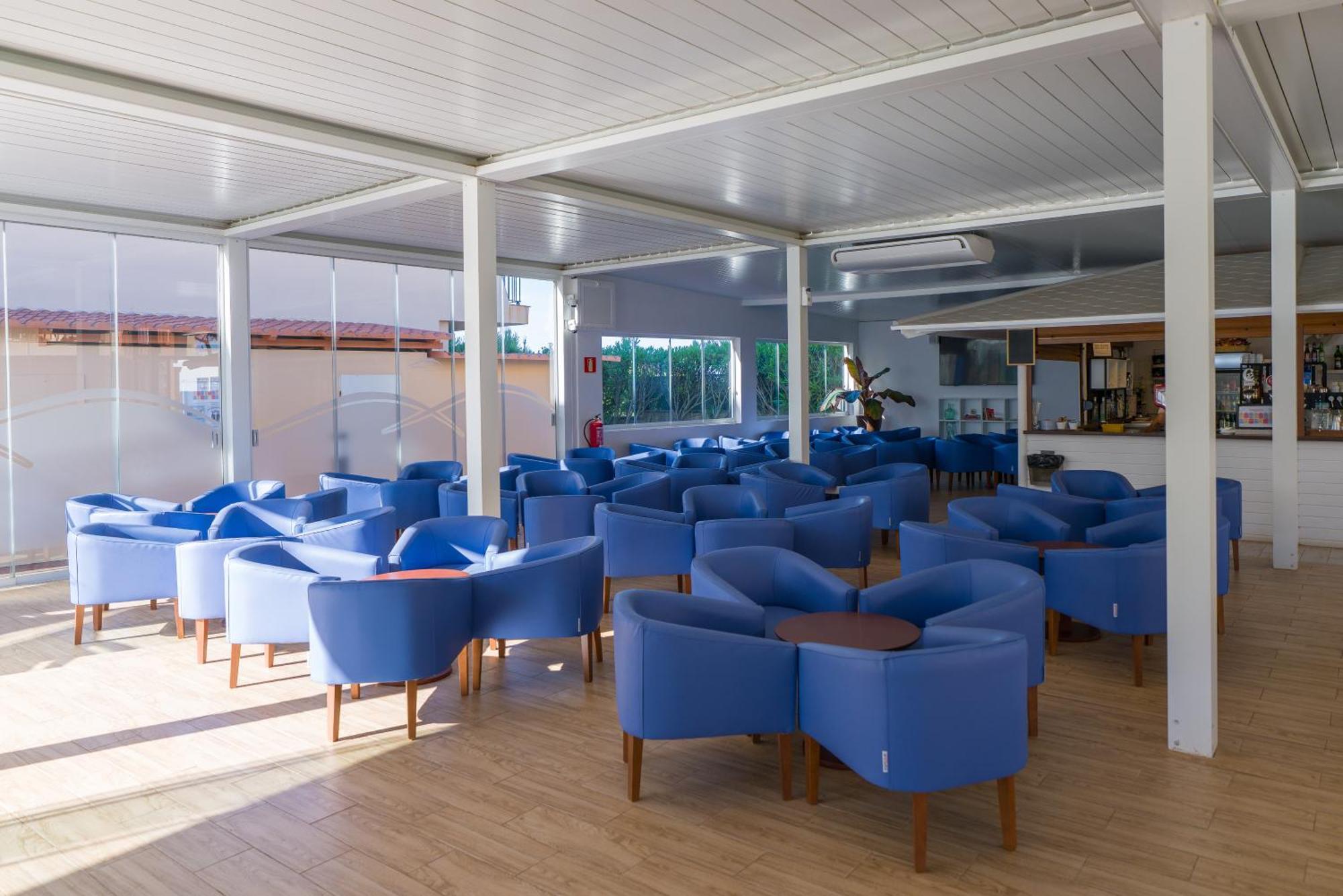 Aparthotel Las Dunas Chiclana de la Frontera Eksteriør bilde