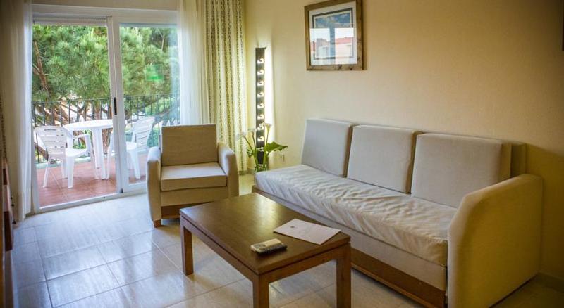 Aparthotel Las Dunas Chiclana de la Frontera Eksteriør bilde