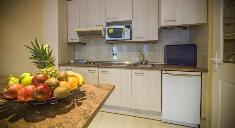 Aparthotel Las Dunas Chiclana de la Frontera Eksteriør bilde